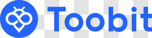 Toobit - Toobit Brand Logo Transparent PNG