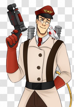 Team Fortress 2 Engineer Video Game DeviantArt - Art Transparent PNG