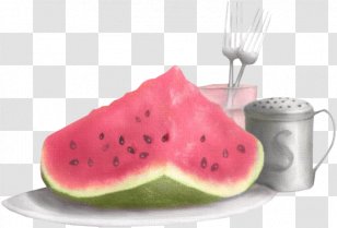 Watermelon Fruits Et LÃ©gumes Food Vegetable - Diet - Purple Fruit Transparent PNG