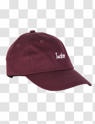 Baseball Cap Hat Carhartt Headgear - Carlings - Burgundy Transparent PNG