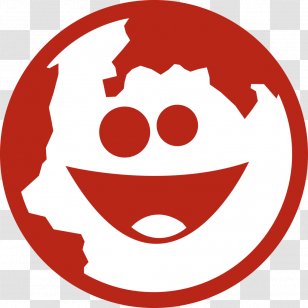Smiley Circle Text Messaging Clip Art - Red Transparent PNG