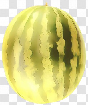 Watermelon - Cucumber Gourd And Melon Family Holiday Ornament Transparent PNG