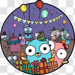 Go Programming Language Source Code Programmer à¸ à¸²à¸©à¸²à¸„à¸­à¸¡à¸žà¸´à¸§à¹€à¸•à¸­à¸£à¹Œ - Golang Transparent PNG