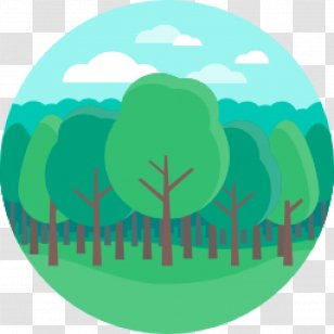 Tree - Vector Packs - Nature Valley Logo Lta Transparent PNG
