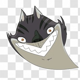 Cat Dog Canidae Clip Art - Fiction Transparent PNG