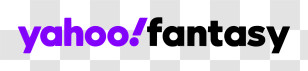 Yahoo Fantasy - Yahoo Fantasy Logo Transparent PNG