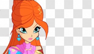 Bloom Musa Winx Club - Heart - Season 7 ClubSeason 5Others Transparent PNG
