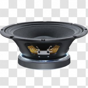 Woofer Mid-range Speaker Loudspeaker Celestion Full-range - Midrange - Excursion Transparent PNG