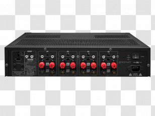 Home Theater Systems Audio Power Amplifier Stereophonic Sound - Stereo - Hearts Transparent PNG