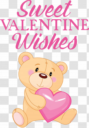 Teddy Bear Transparent PNG