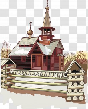 Temple Clip Art - Facade - Castle Transparent PNG