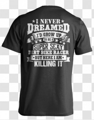 T-shirt Firefighter Fire Department Hoodie Firefighting - Tshirt - Super Bike Transparent PNG