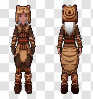 Costume Design Character Animal Fiction - Sylph Transparent PNG