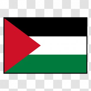 Flag Of Jordan Palestine - The United Arab Emirates Transparent PNG