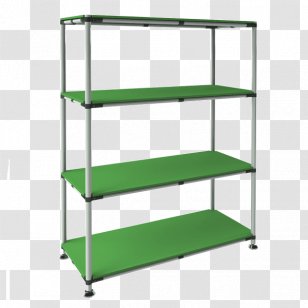 Shelf Table Furniture Bookcase Wood - Garden Transparent PNG