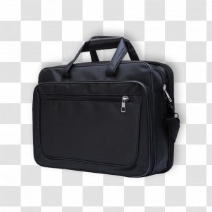 Briefcase Handbag Laptop Backpack - Bag Transparent PNG