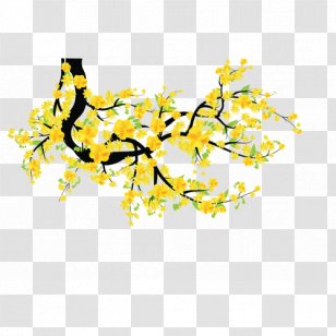 Ochna Integerrima Clip Art Vector Graphics Psd - Plant - Photobucket Inc Transparent PNG