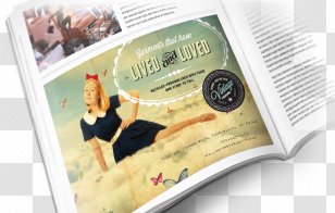 Paper Advertising Printing Page Layout Flyer - Template - Advertisement Poster Transparent PNG
