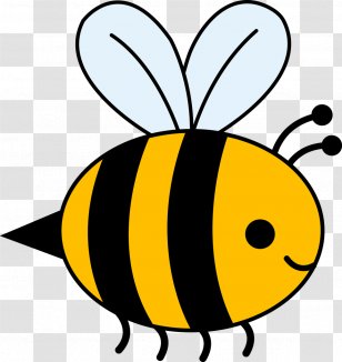 Bumblebee Honey Bee Clip Art Transparent PNG
