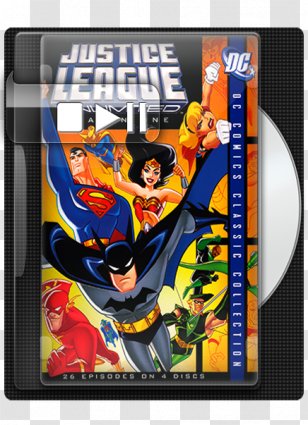 Superman Lex Luthor Batman DVD Justice League - Action - Liga De La Justicia Transparent PNG
