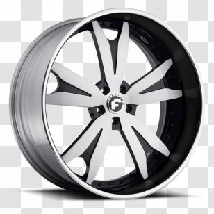 Forgiato Car Custom Wheel Rim Transparent PNG