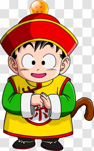 Gohan Pan Goku Videl Goten - Heart - Personalidade Transparent PNG