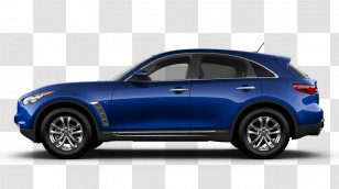 Infiniti QX70 Car 2019 INFINITI QX50 2018 QX60 AWD SUV - Ex Transparent PNG