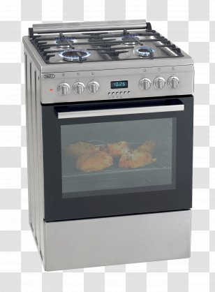 Cooking Ranges Electric Stove Gas Defy Appliances Burner - Oven Transparent PNG