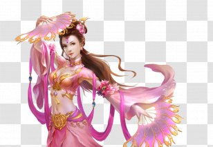 Computer Desktop Wallpaper Character - Frame Transparent PNG