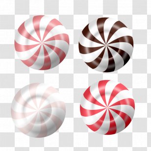 Lollipop Stick Candy - Cartoon Transparent PNG