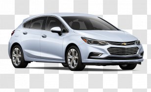 2018 Chevrolet Cruze Car 2017 Impala - Compact Transparent PNG