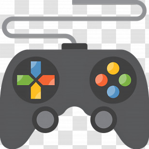 Game Controller - Game Controller Illustration Transparent PNG
