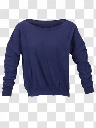 T-shirt Sleeve Hoodie Crew Neck Icebreaker - Longsleeved Tshirt Transparent PNG