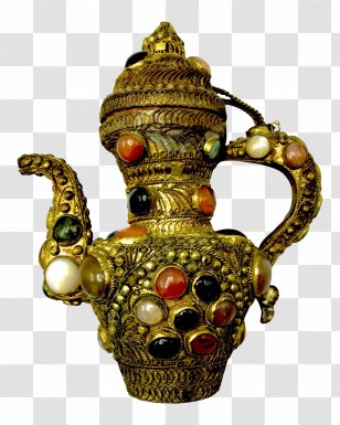 Decanter Antique Jug Kettle Gemstone Transparent PNG