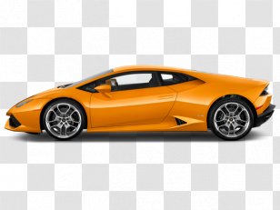 2016 Lamborghini Huracan 2017 Aventador Car - Automotive Design Transparent PNG