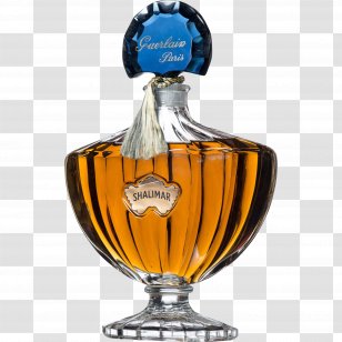 Perfume Shalimar Guerlain Factice Aroma - Versace - PARFUME Transparent PNG