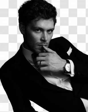 Joseph Morgan The Vampire Diaries Niklaus Mikaelson Actor - Formal Wear Transparent PNG