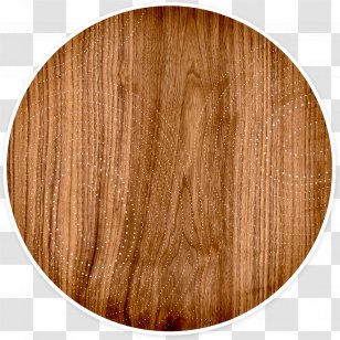 Wood Stain Hardwood Pattern - Walnut Transparent PNG