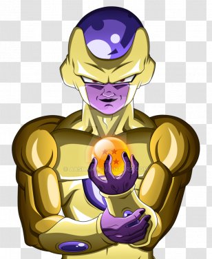 Frieza Goku Vegeta Beerus Super Saiya - Fiction - Freezer Transparent PNG