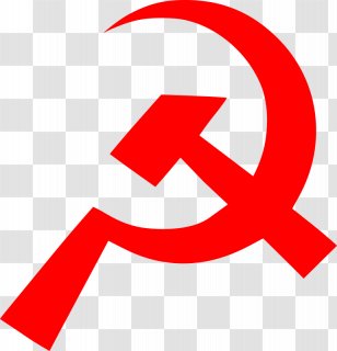 Hammer And Sickle Soviet Union Clip Art Wreath - Communism - Stick ...