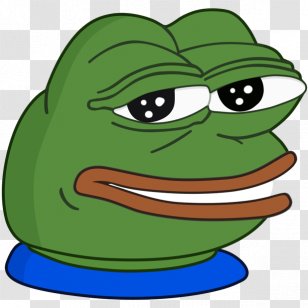 Emoji Pepe The Frog Discord Text Messaging Emoticon Transparent PNG