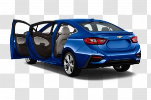 2018 Chevrolet Cruze Car 2012 Sonic Transparent PNG