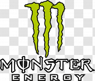 Monster Energy Logo - Monster Energy Logo Transparent PNG