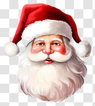 Santa Claus - Santa Claus Illustration For Christmas Transparent PNG