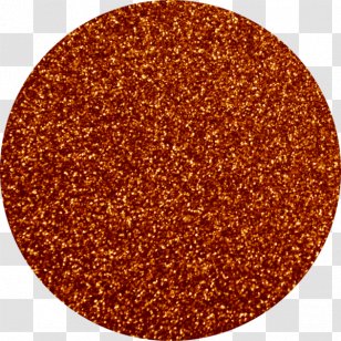 Glitter Cosmetics Face Gel Copper - Candy Corn Nail Art Transparent PNG