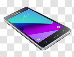 Samsung Galaxy Grand Prime J2 Smartphone Transparent PNG