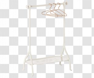 Clothes Hanger Coat & Hat Racks Clothing Metal Horse - Rectangle - Rack Transparent PNG
