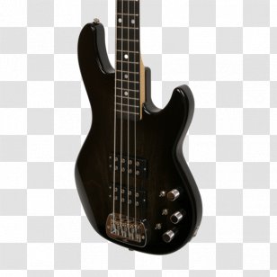 Bass Guitar Acoustic-electric Fender Jazz - Watercolor Transparent PNG