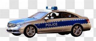 United States Police Car Officer Transparent PNG