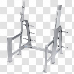 Bench Press Power Rack Nautilus, Inc. Weight Training - Pullup - The Pursuit Of Excellence Transparent PNG